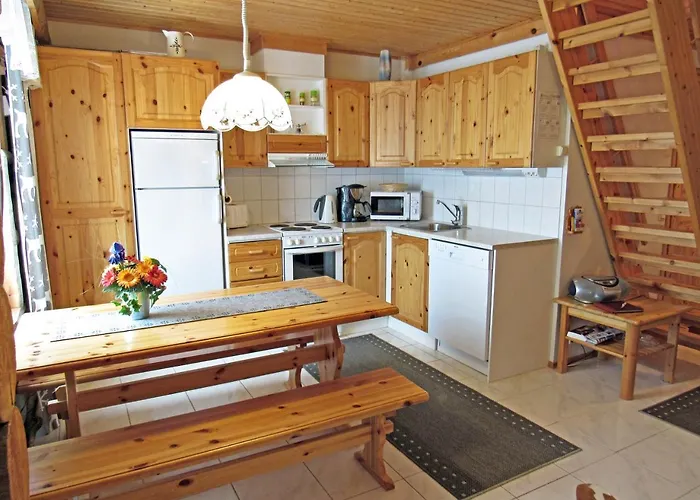 Polar Star Maja Dom wakacyjny Levi