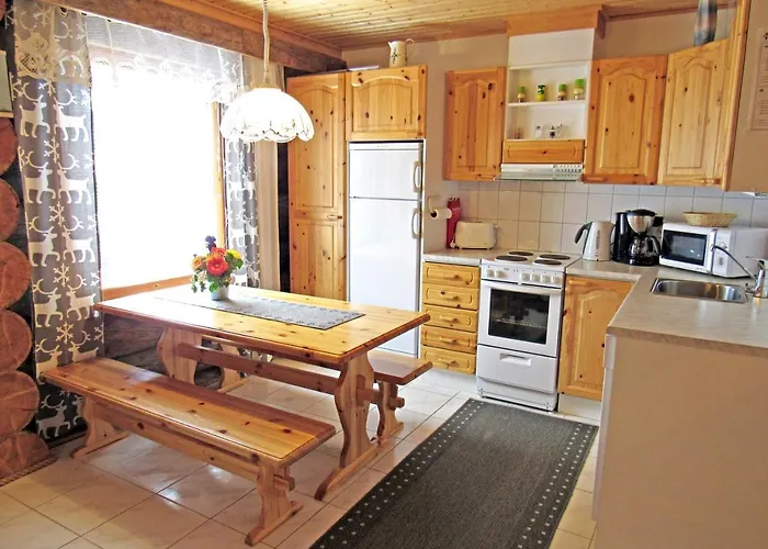 Casa de Férias Polar Star Maja *