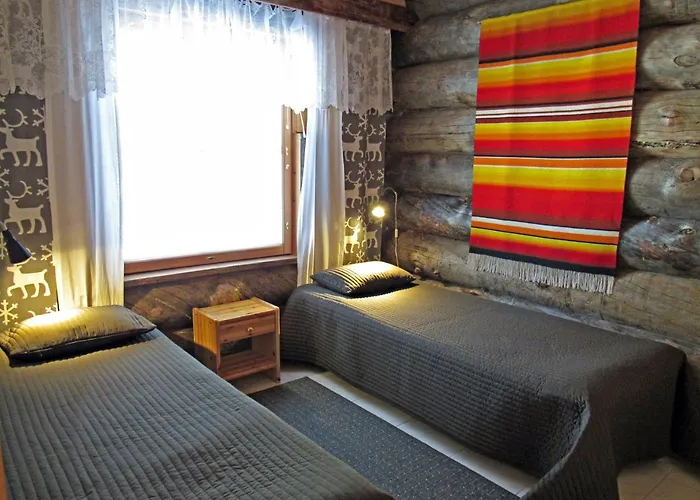 Casa de Férias Polar Star Maja Levi