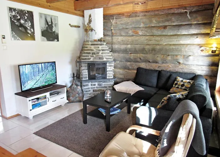 Polar Star Maja Casa de Férias *