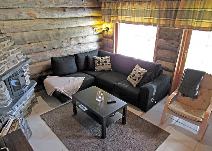 Casa de Férias Polar Star Maja *