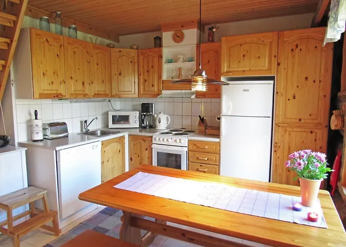 Dom wakacyjny Polar Star Maja